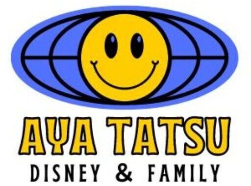 "A&T Family Disney Guide"（あやたつファミリーのディズニーガイド）