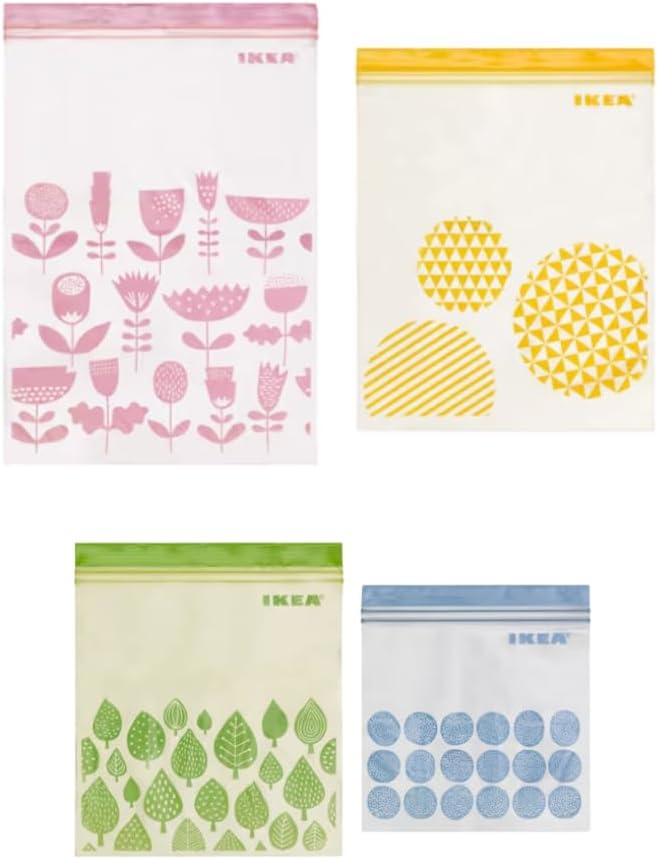 IKEA フリーザーバッグ