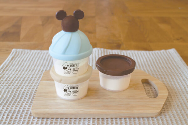 粉ミルクケース