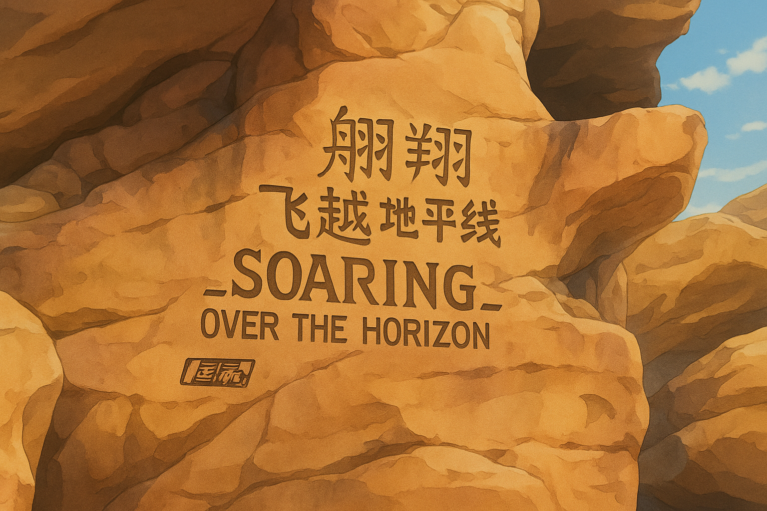 Soaring 上海