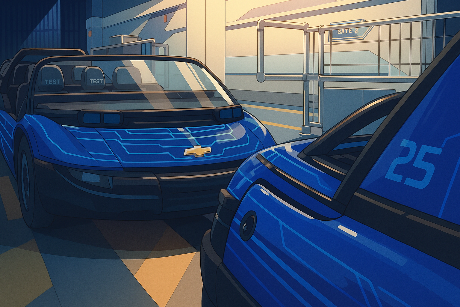 Test Track