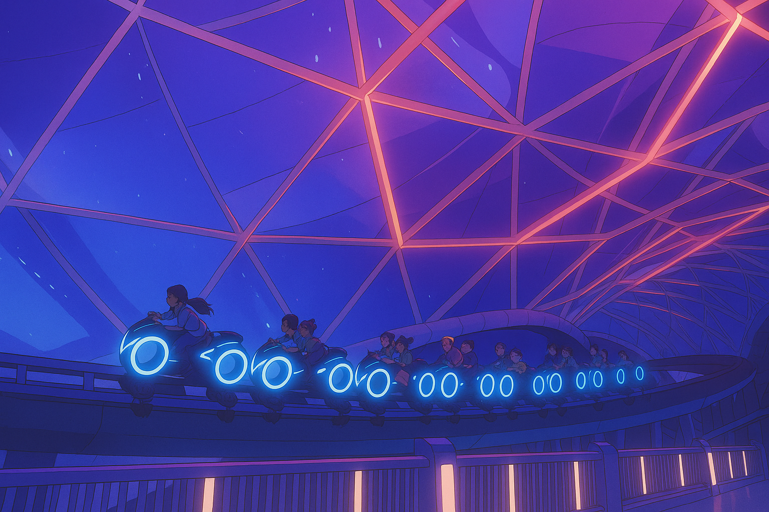 TRON Lightcycle