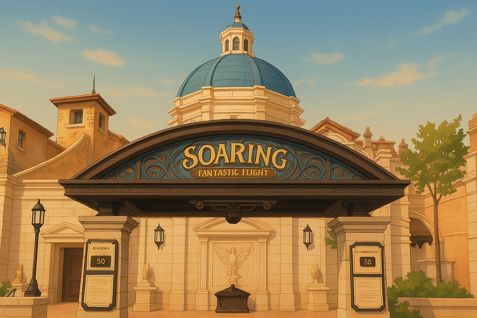 Soaring 東京